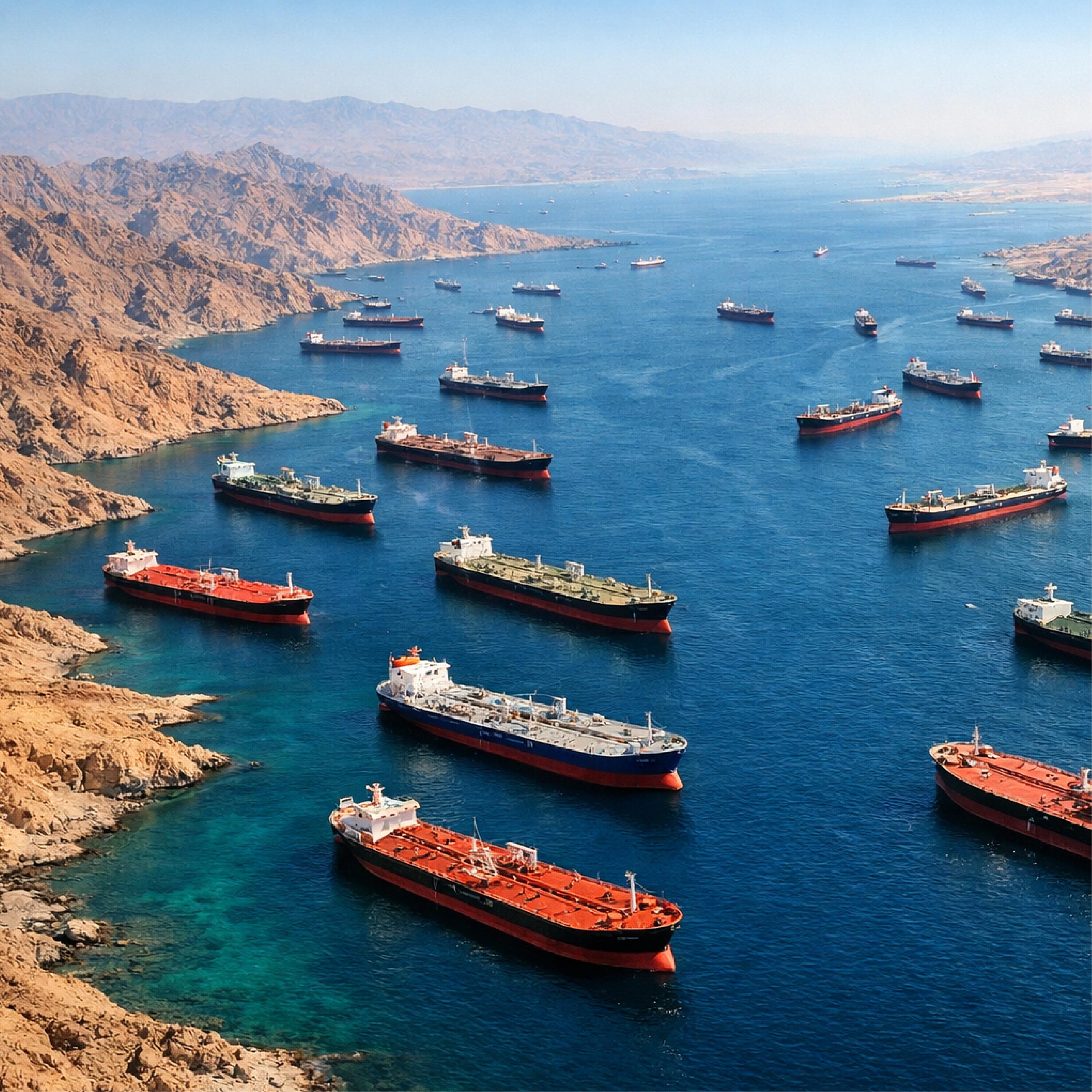 Zaostrzenie sytuacji w Zatoce potęguje niepewność