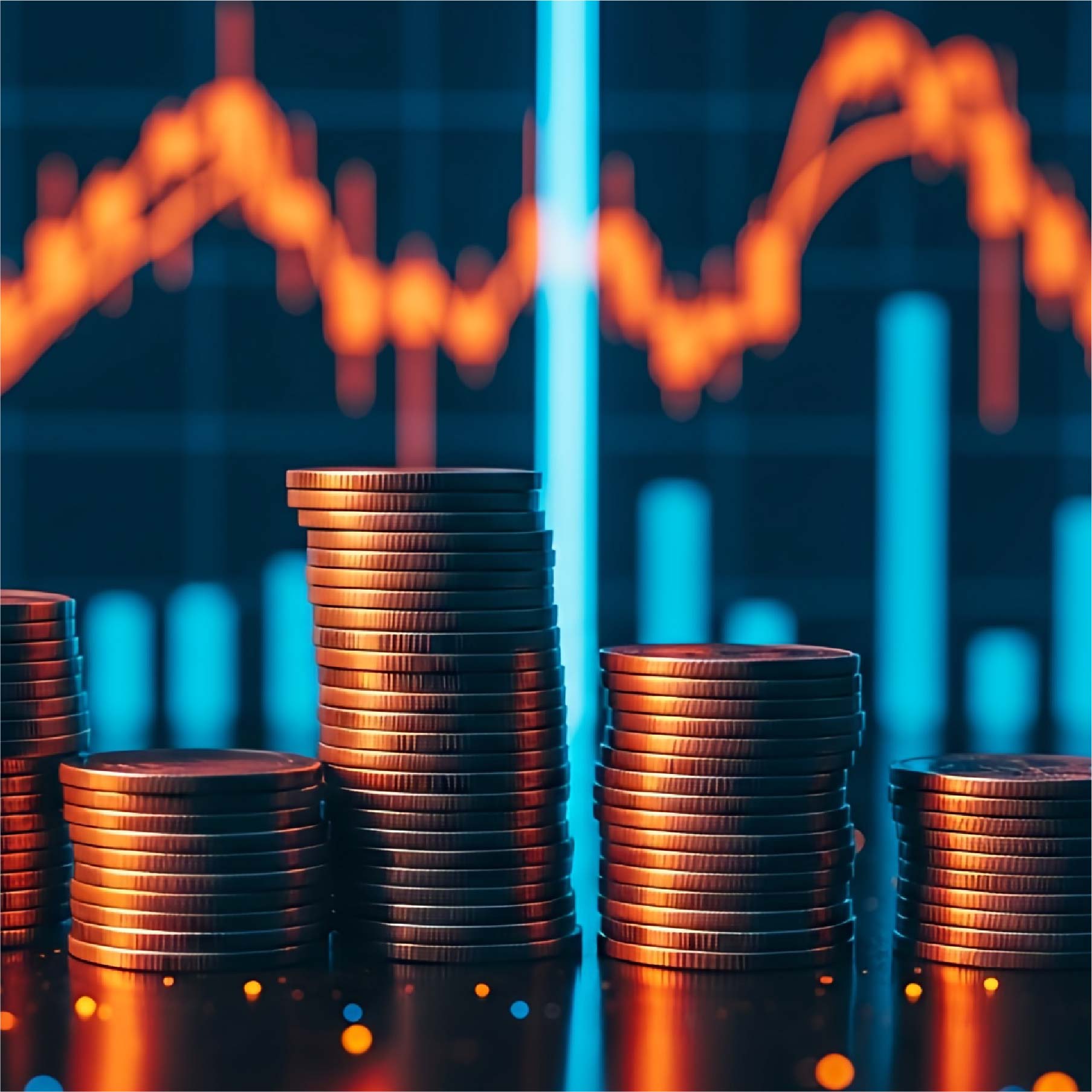 Rynki czekają na deeskalację